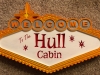 619 Las Vegas style name sign